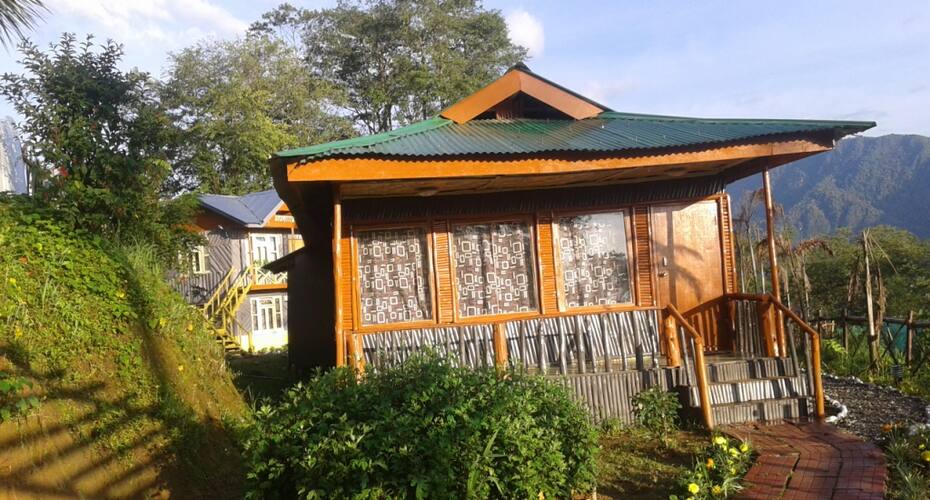 Nature Hill Top Resort, Gyalshing 3